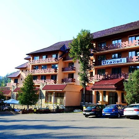 Hotel Bradul Durău Zewnętrze zdjęcie